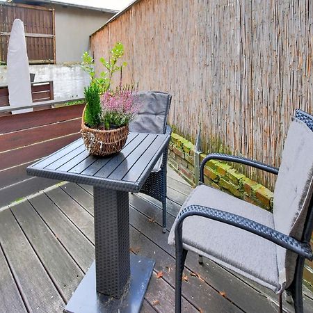Modern Apartment In Wismar With Private Terrace Extérieur photo