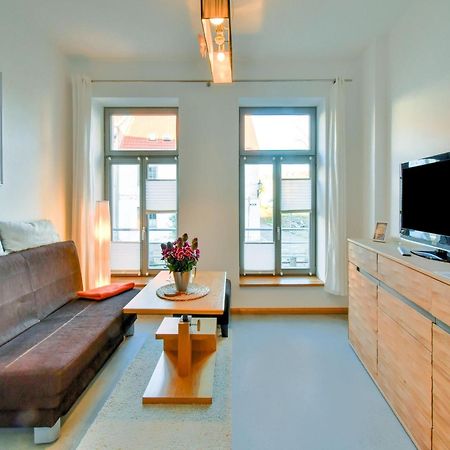 Modern Apartment In Wismar With Private Terrace Extérieur photo