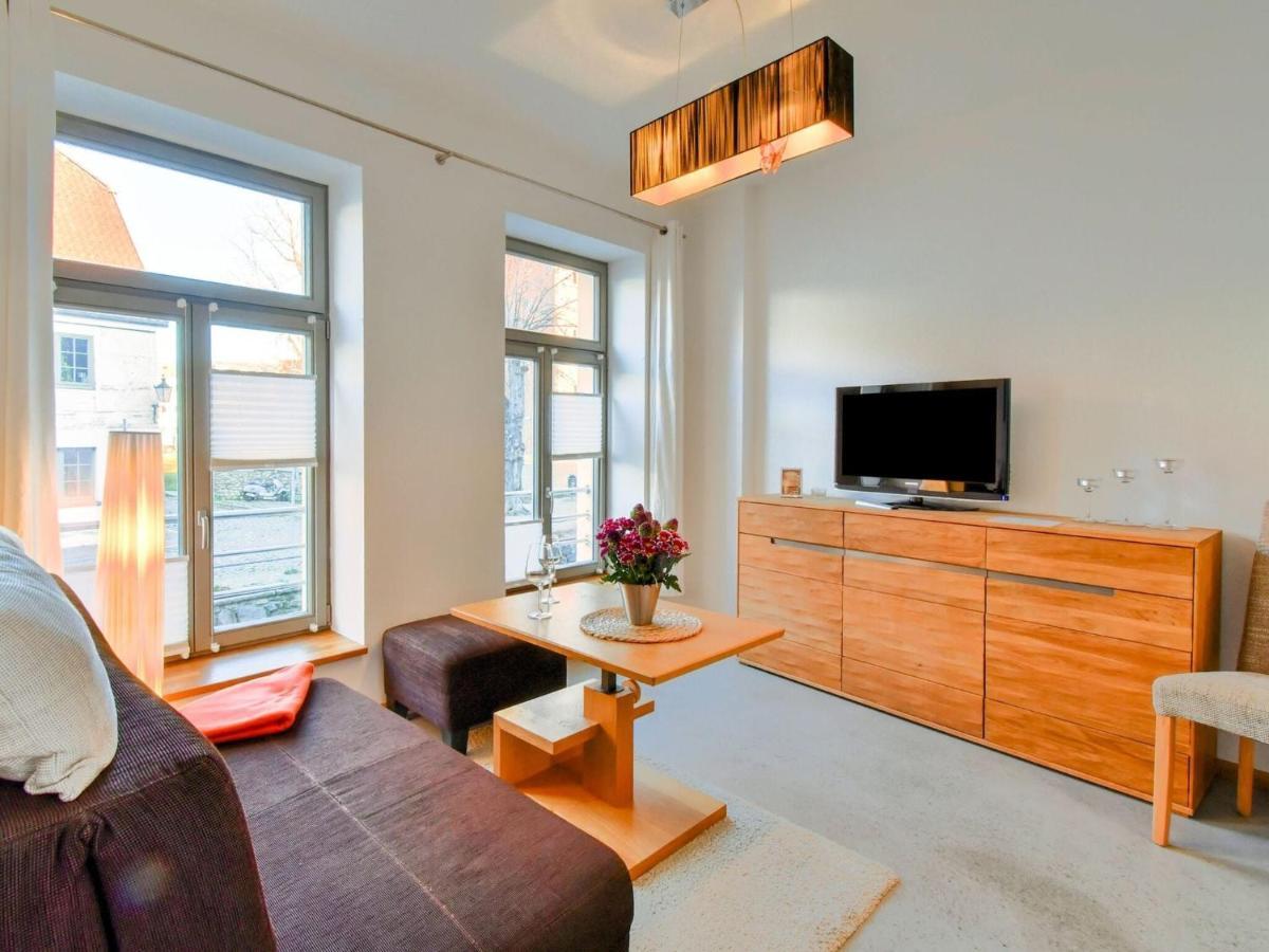 Modern Apartment In Wismar With Private Terrace Extérieur photo