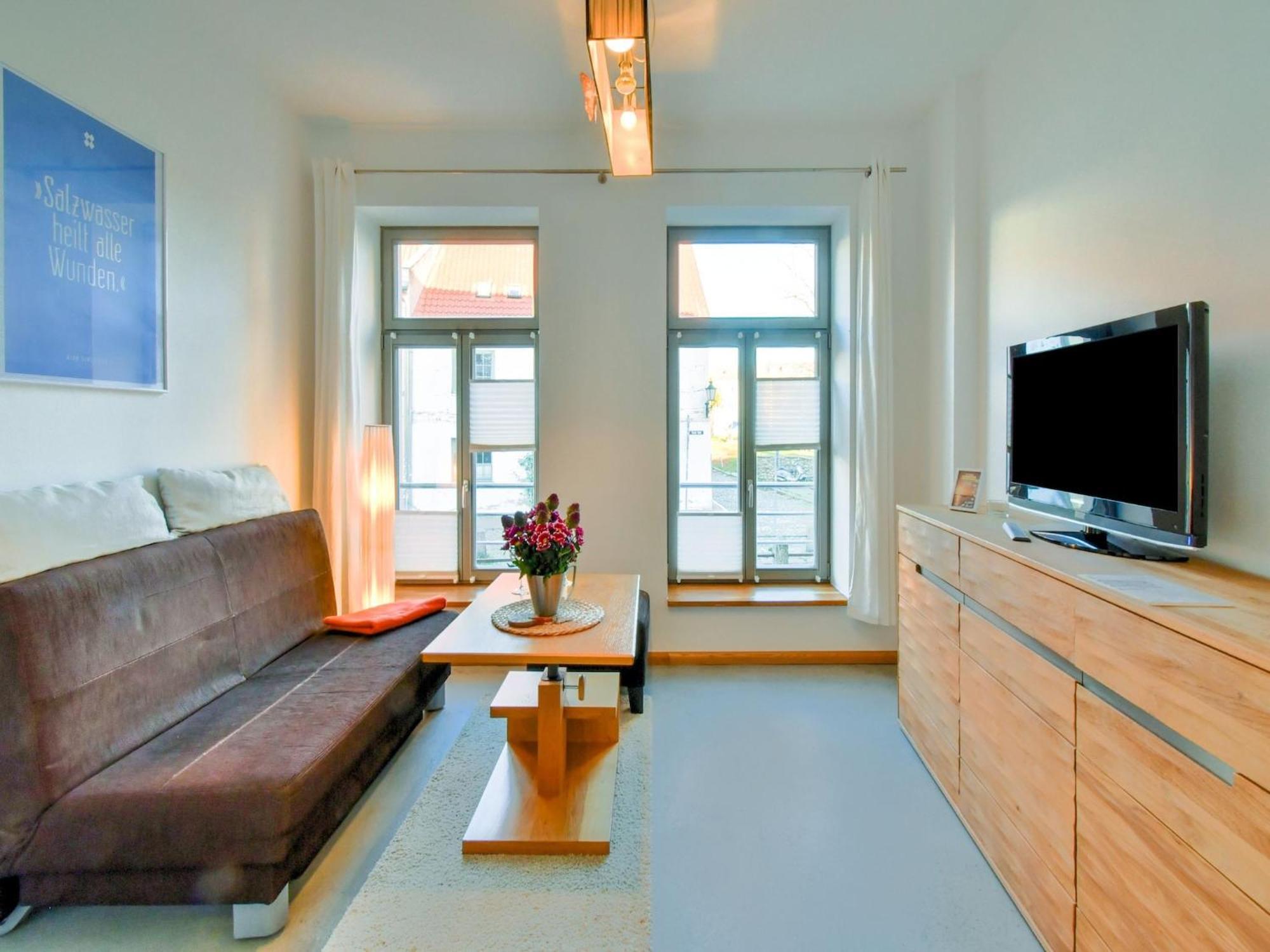 Modern Apartment In Wismar With Private Terrace Extérieur photo