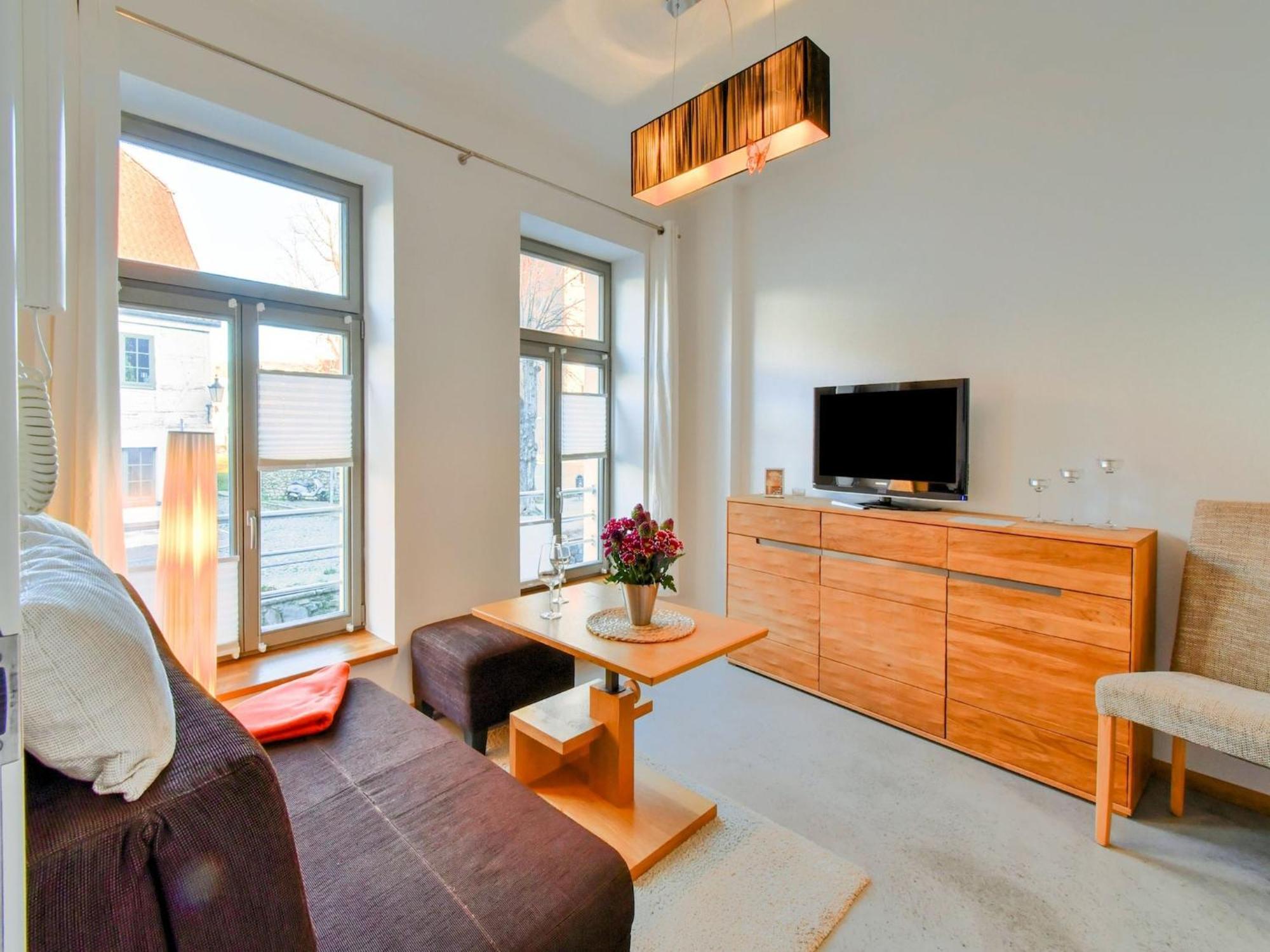 Modern Apartment In Wismar With Private Terrace Extérieur photo