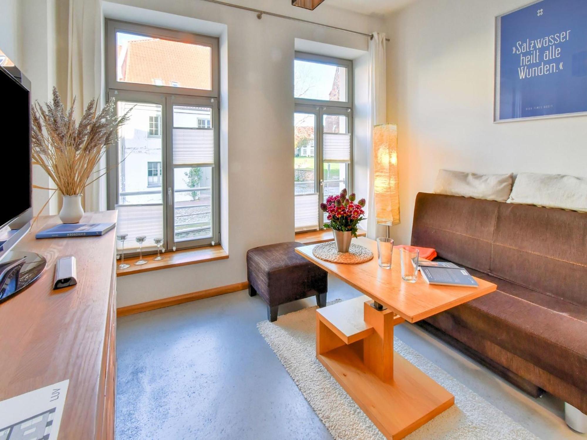 Modern Apartment In Wismar With Private Terrace Extérieur photo