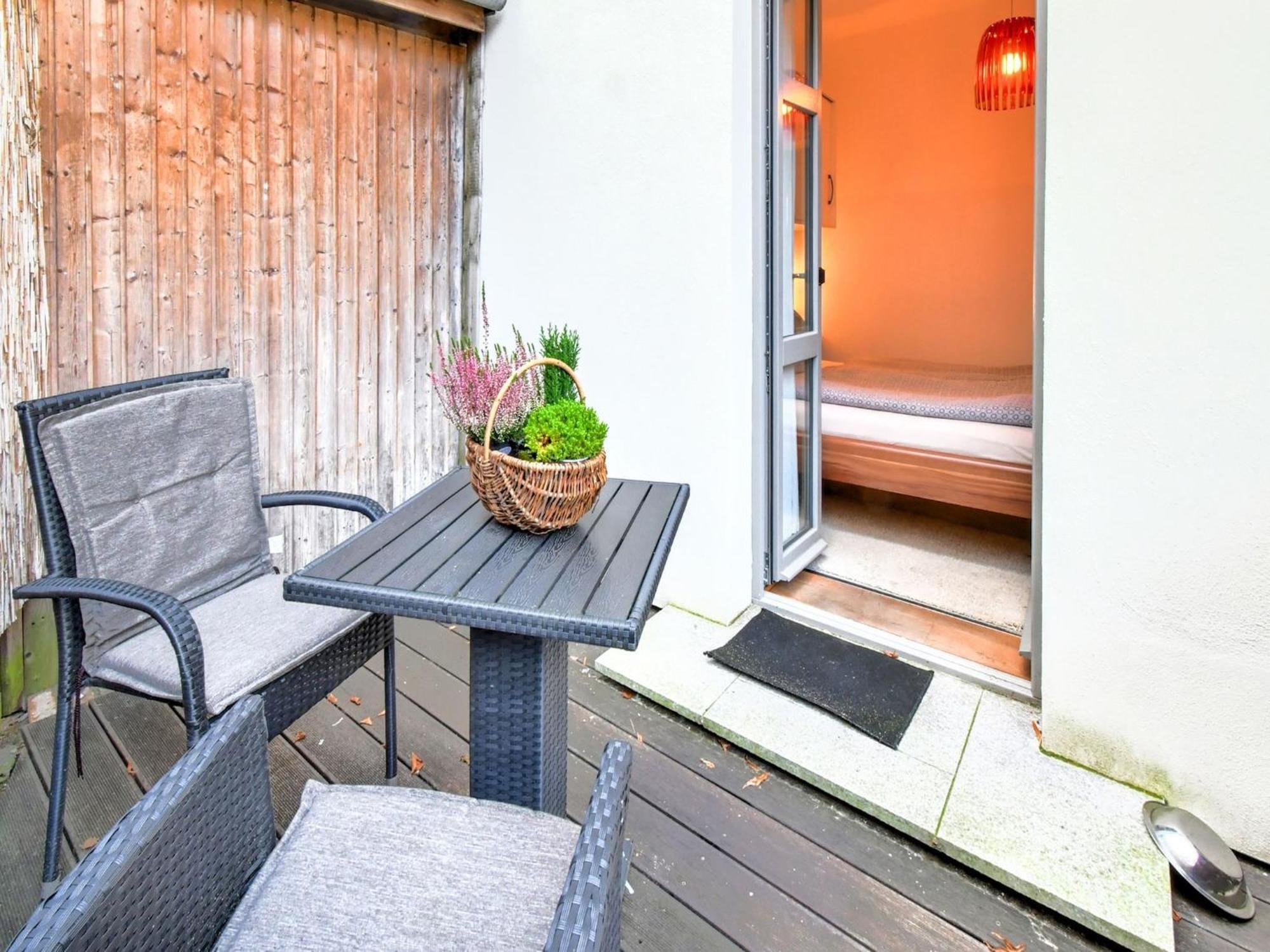Modern Apartment In Wismar With Private Terrace Extérieur photo