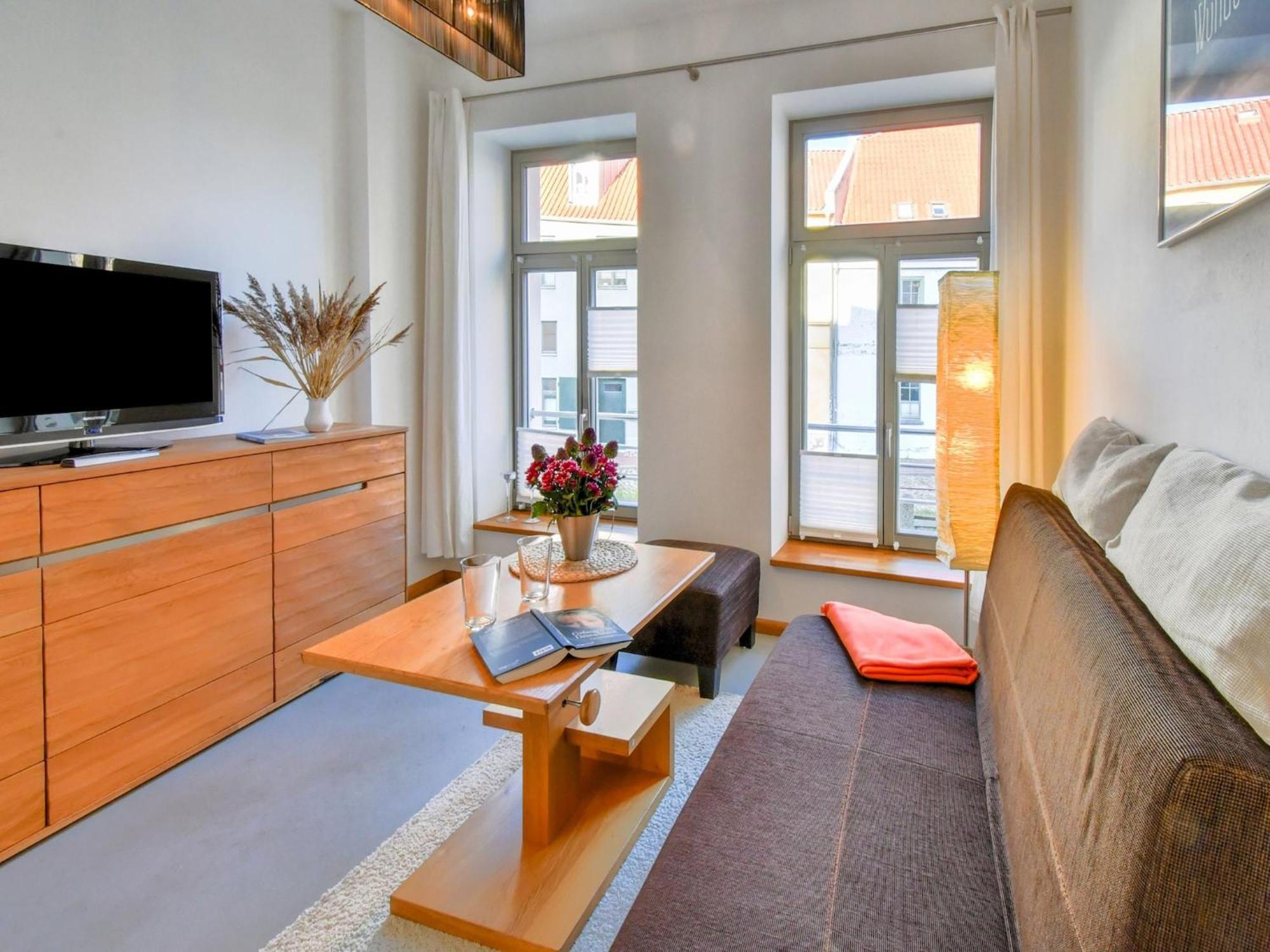 Modern Apartment In Wismar With Private Terrace Extérieur photo
