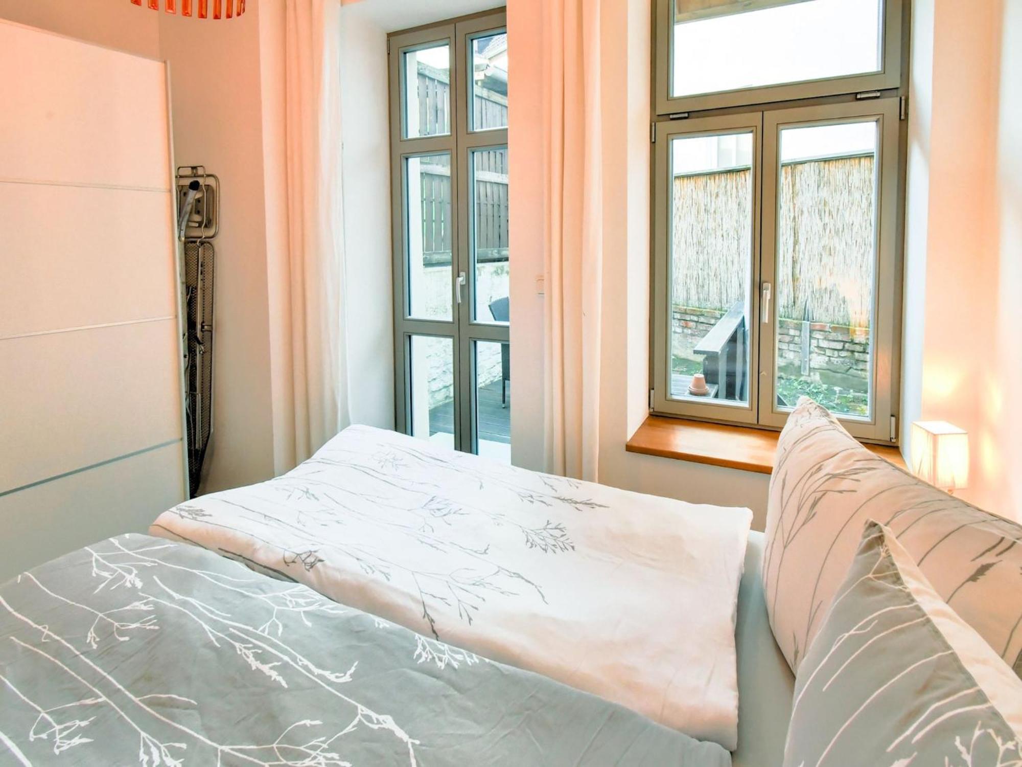 Modern Apartment In Wismar With Private Terrace Extérieur photo