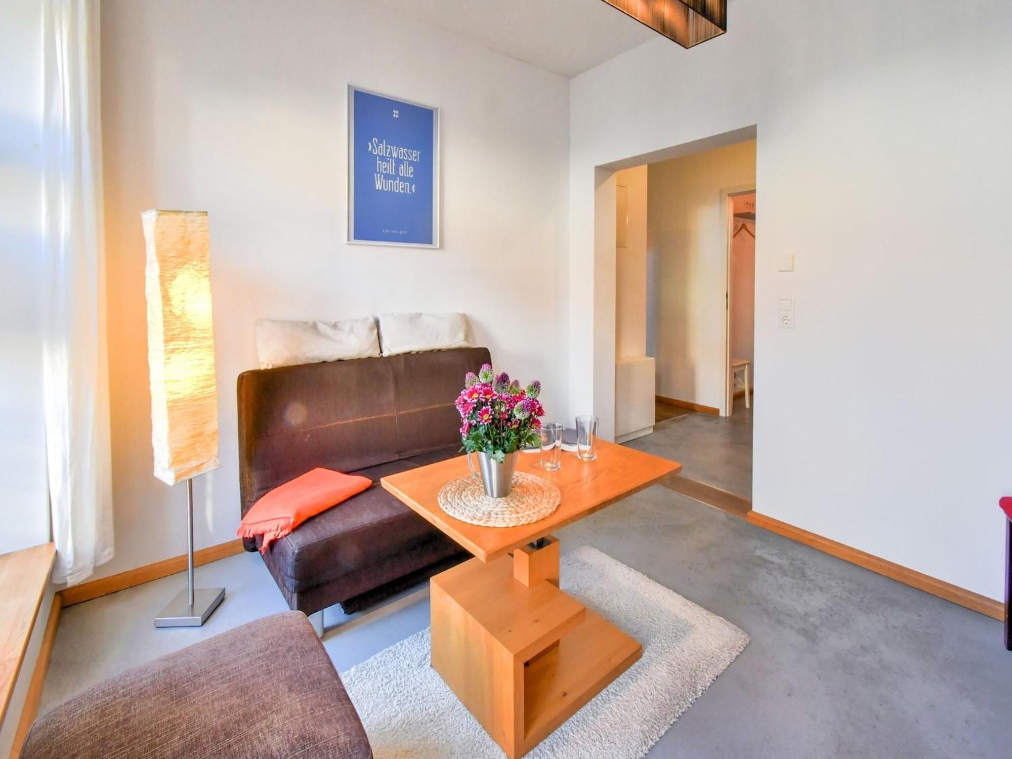 Modern Apartment In Wismar With Private Terrace Extérieur photo
