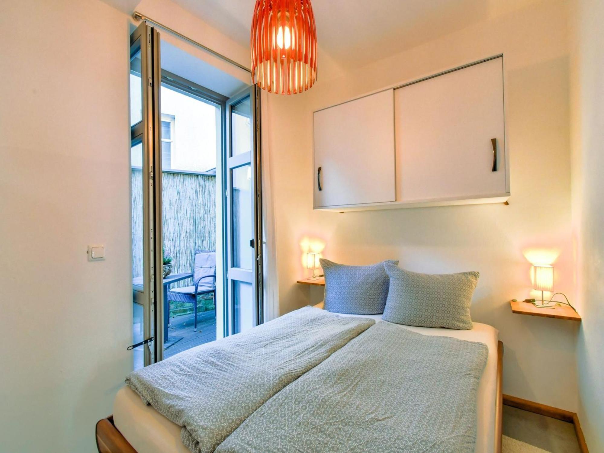 Modern Apartment In Wismar With Private Terrace Extérieur photo