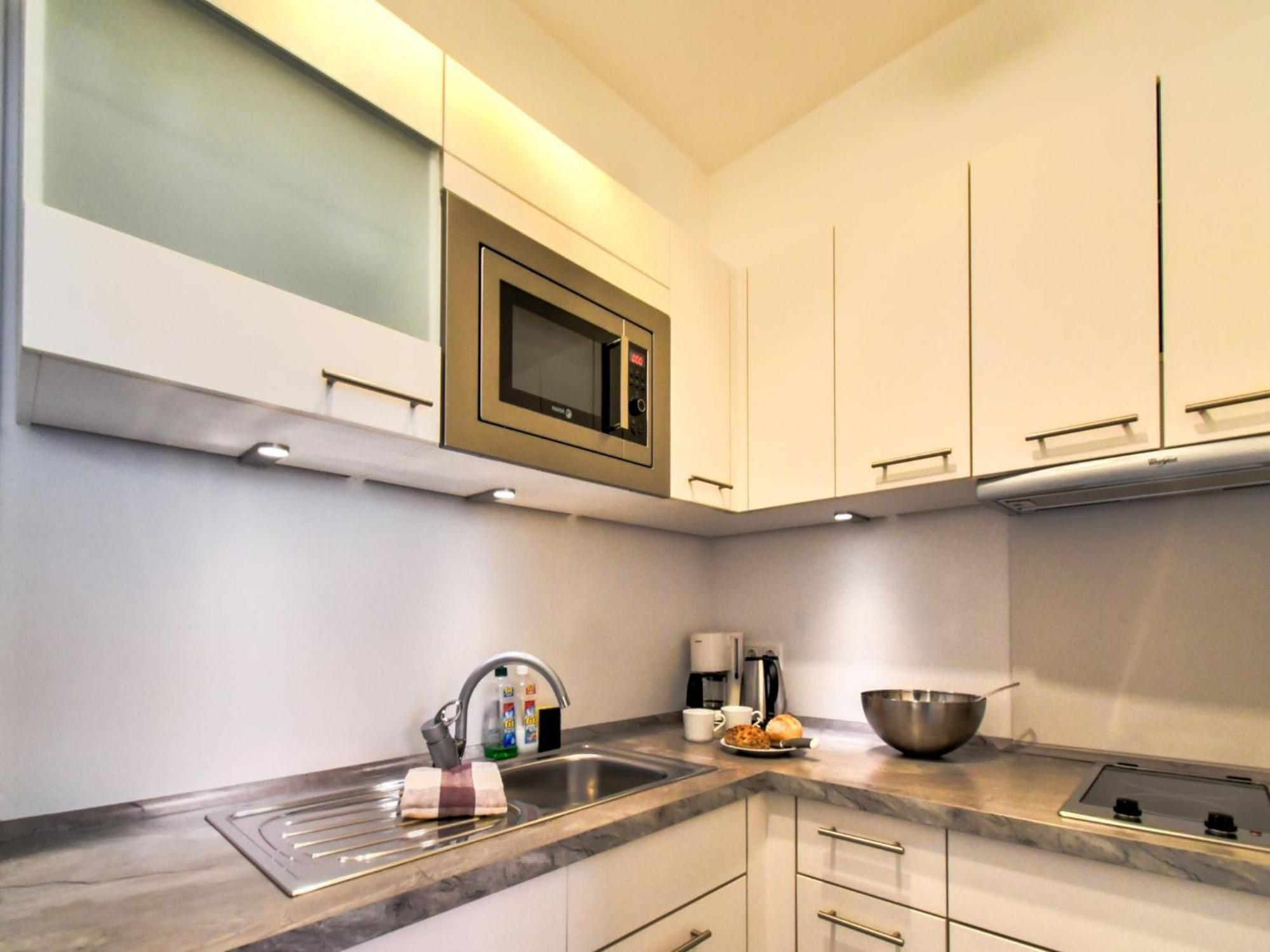 Modern Apartment In Wismar With Private Terrace Extérieur photo