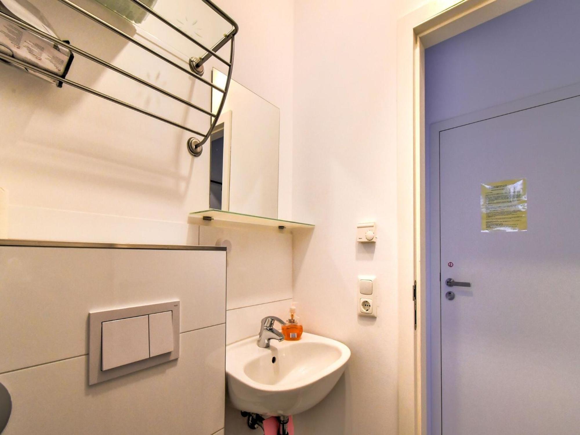 Modern Apartment In Wismar With Private Terrace Extérieur photo